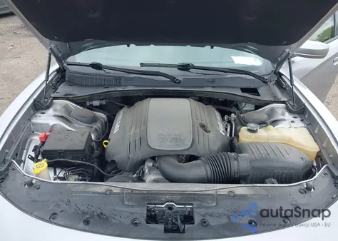 2018 Dodge Charger R/T Rwd из США, поврежденный, VIN 2C3CDXCT8JH225395